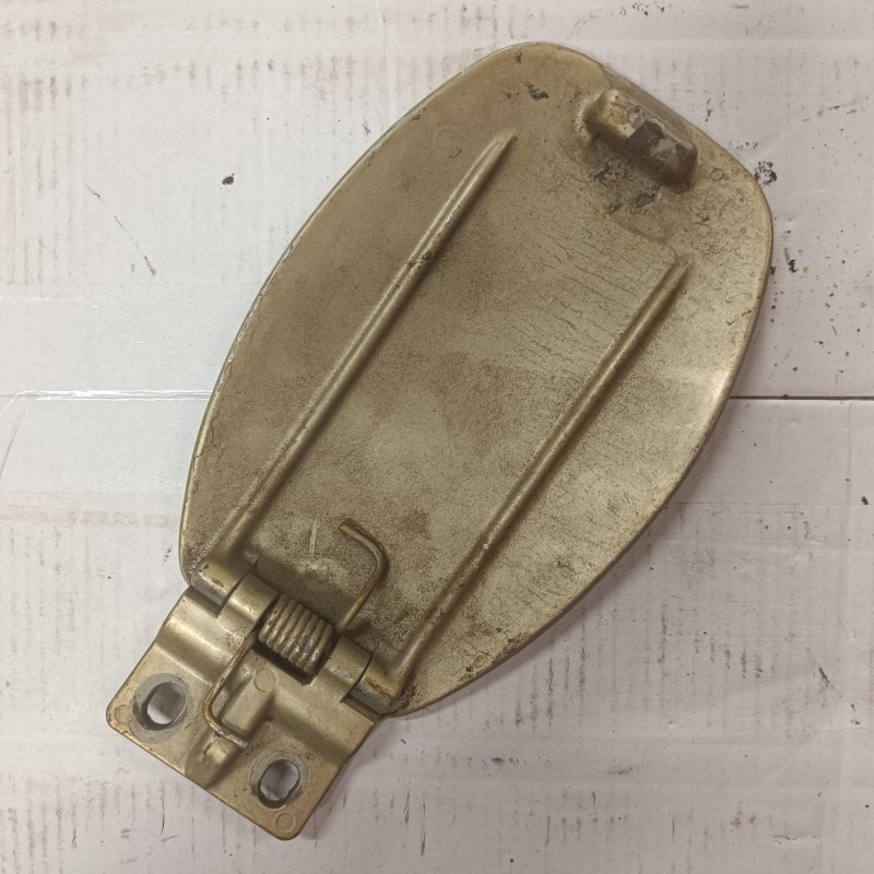 trappe a huile 911 1972