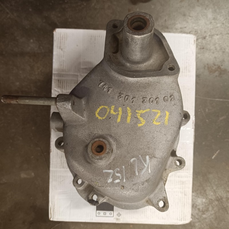 cul de boite porsche 356 mono silentbloc