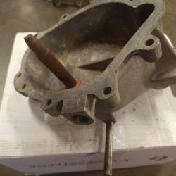 cul de boite porsche 356 mono silentbloc