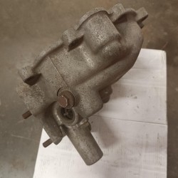 cul de boite sportomatic