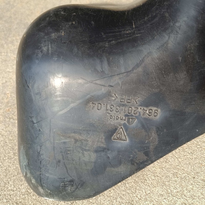 protection réservoir 964 turbo et 965