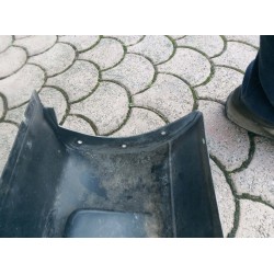 centre de pare choc arrière porsche 964