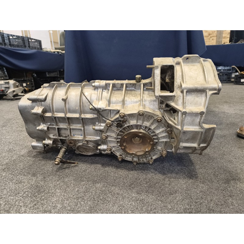 Boite à vitesse G50