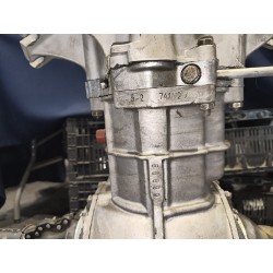 Boite à vitesse 356 avec trompettes