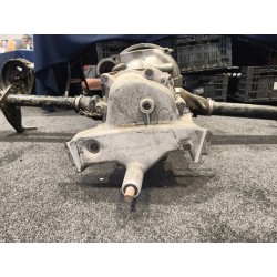 Boite à vitesse 356 avec trompettes