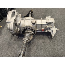 Boite à vitesse 356 avec trompettes