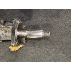 Boite à vitesse 356 avec trompettes