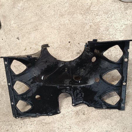 coiffe moteur porsche 964